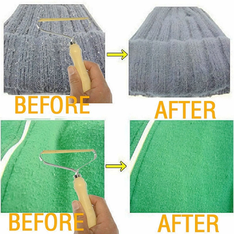 Portable Pet Hair Removal