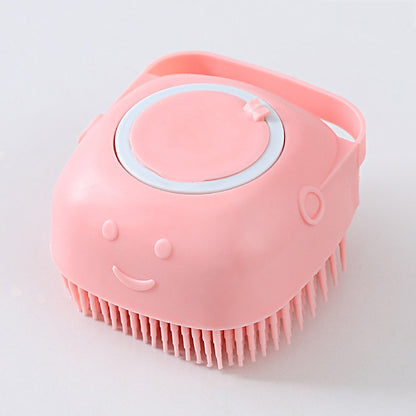 Pet Bath Brush