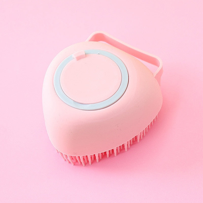 Pet Bath Brush