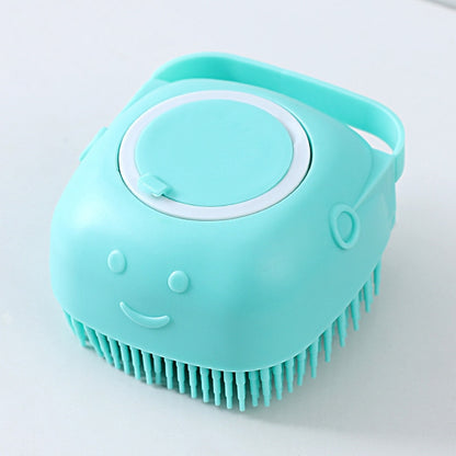 Pet Bath Brush