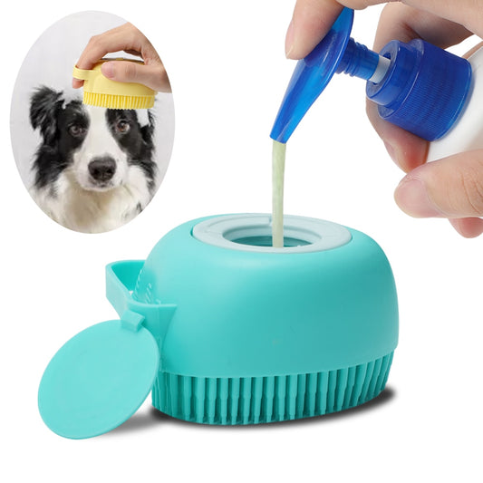 Pet Bath Brush