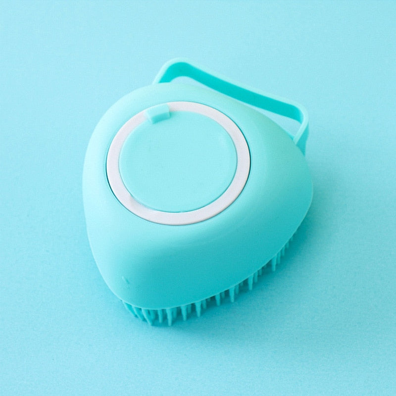 Pet Bath Brush